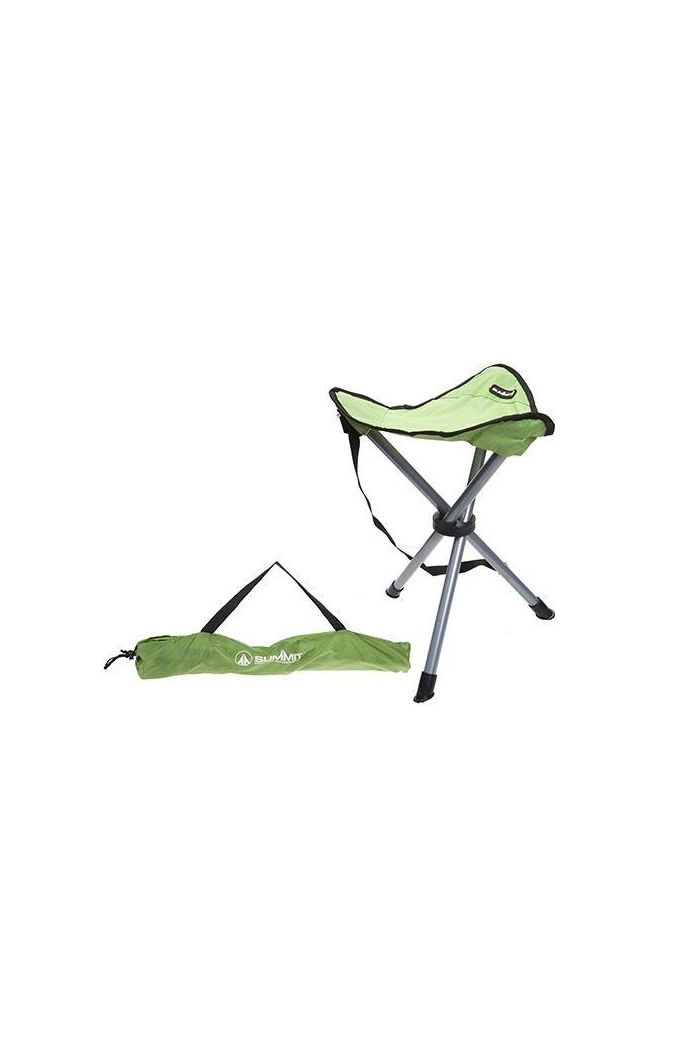 Tripod Stool With Shoulder Strap