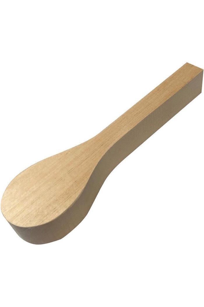 Flexcut Basswood Spoon Carving Blank