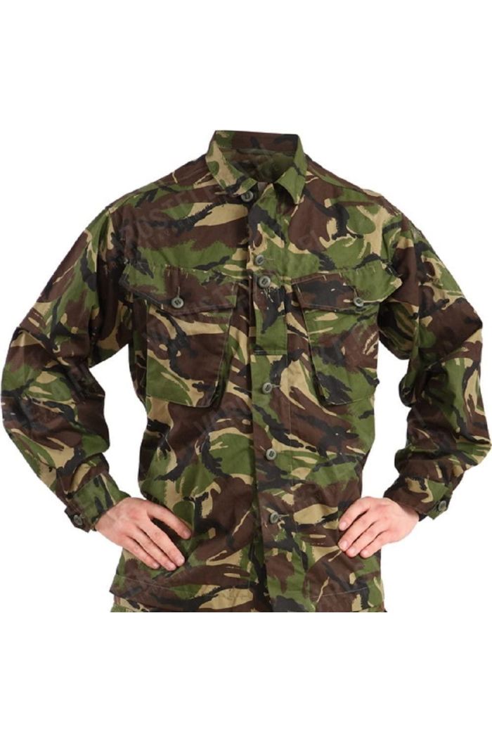 CS95 DPM Military Shirt Lightweight Grade 1