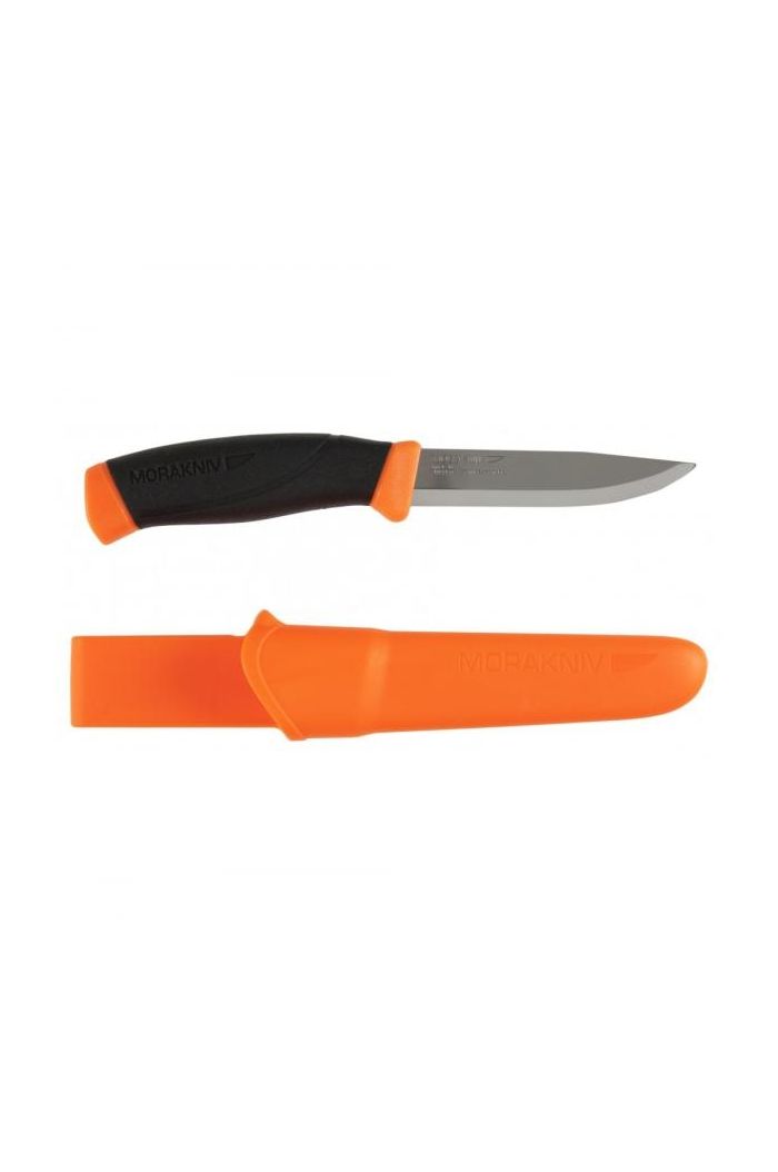 Mora Companion 860F Rescue Safety Knife Orange