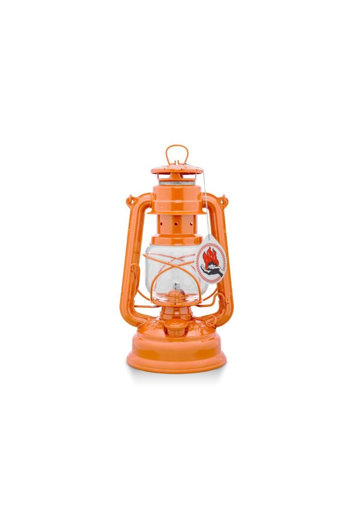 Feuerhand Baby Special 276 Lantern - Pastel Orange