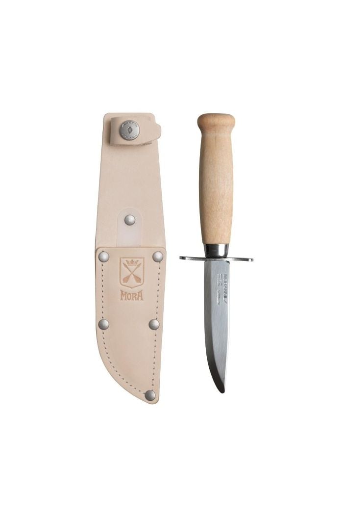Mora Scout 39 Safe Knife Natural