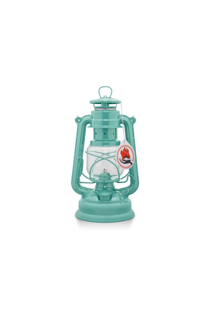 Feuerhand Baby Special 276 Lantern - Light Green