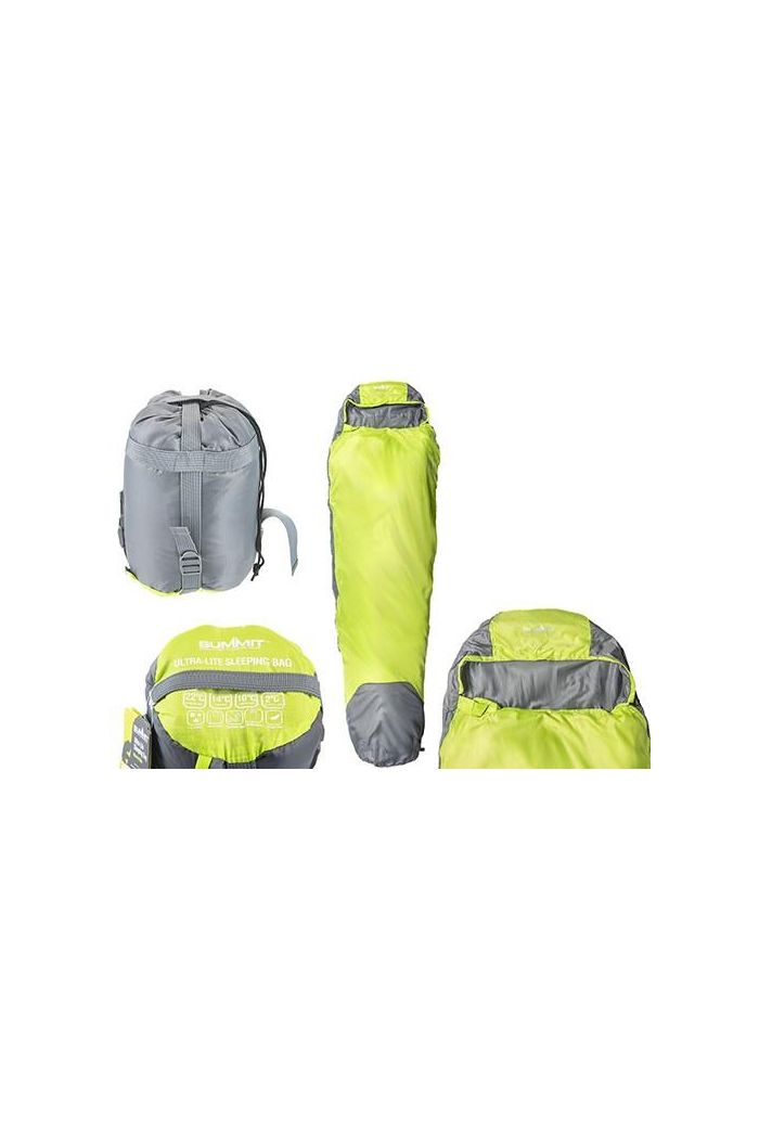Summit Ultra-Light Sleeping Bag